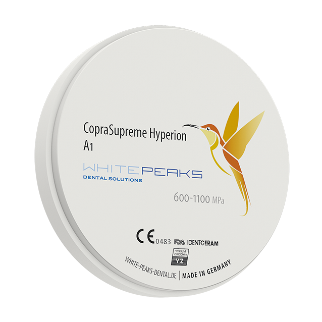 COPRASUPREME HYPERION - WHITEPEAKS